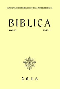 The 'Angel Sent From Before the Lord' in Targum Joshua 5,14
