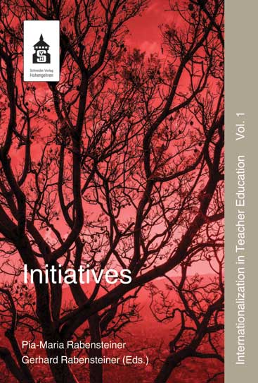 The Educational Philosophy of Teach First Israel as a Test Case for the Internationalization of Teacher Training. In: Pia-Maria Rabensteiner (ed.) Internationalization in Teacher Education. Schneider Verlag