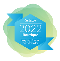 Slator Language Service Provider Index (LSPI)