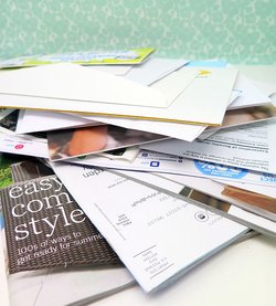 Academic resources are piled on top of one another