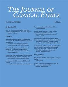 Journal Cover